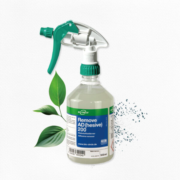 Remove AD(hesive) 200 - PET (Recycled) Bottle 500ml with Sprayer