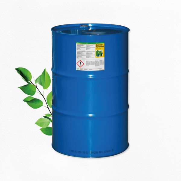 Cutting Coolant milky - Metal Barrel 200 l