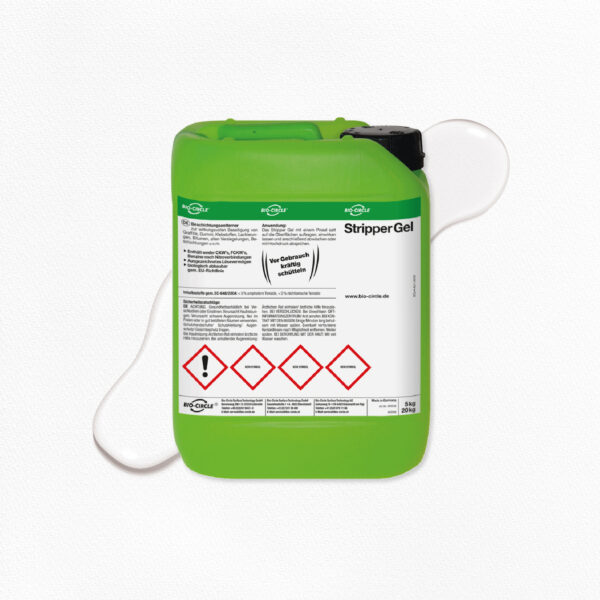 Stripper Gel - Jerrycan 5 kg