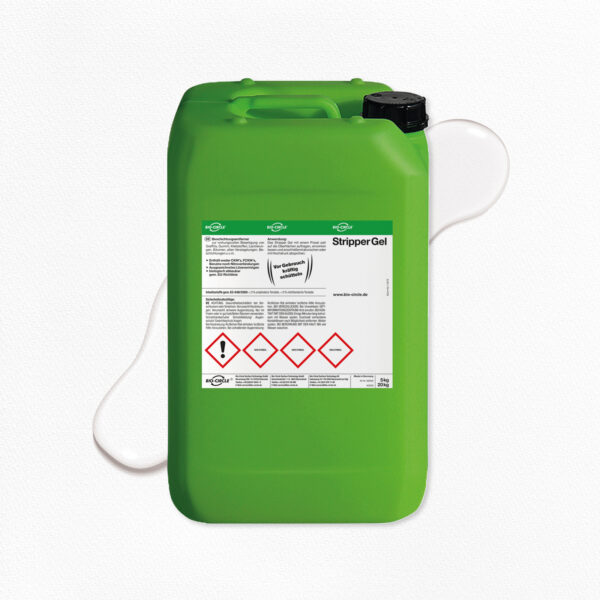 Stripper Gel - Jerrycan 20 kg