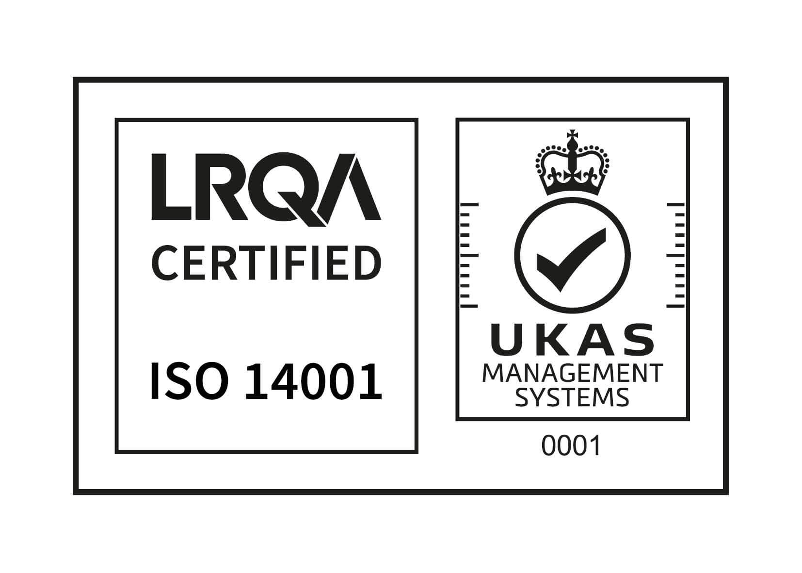 UKAS und ISO 14001 UKAS und ISO 14001