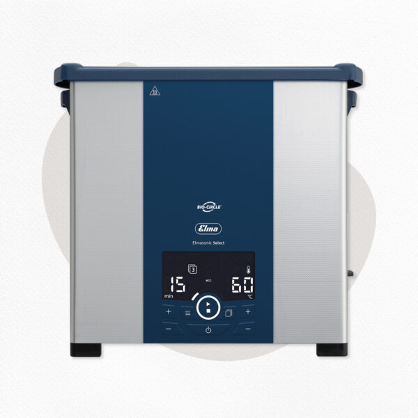 Ultra Sonic -  Elmasonic Select - 12.9 l incl. lid and hanging basket