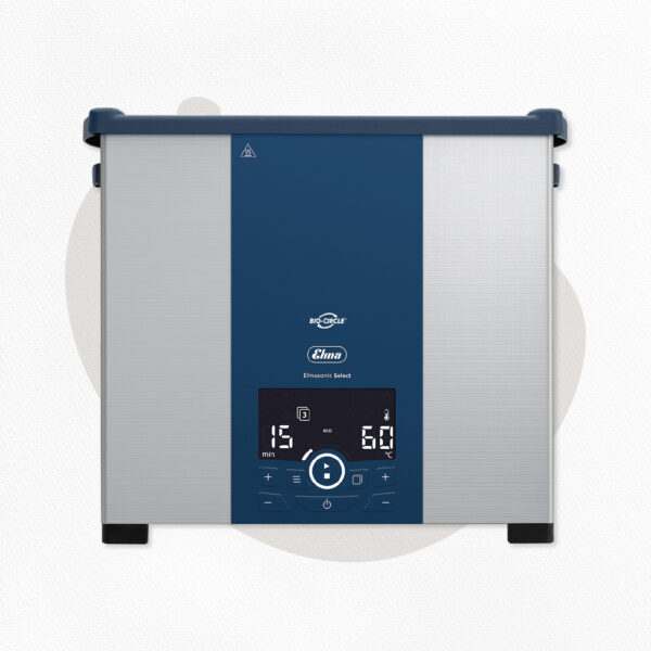 Ultra Sonic -  Elmasonic Select - 17.8 l incl. lid and hanging basket