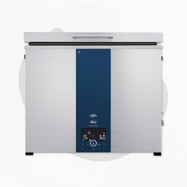 Ultra Sonic -  Elmasonic Select - 49.7 l including protective cover and hanging basket