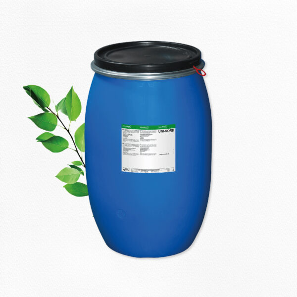 Uni-Sorb - Lid Barrel 120 l