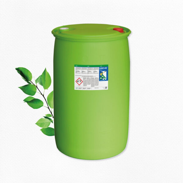 UNO AV - Plastic Barrel 200 l