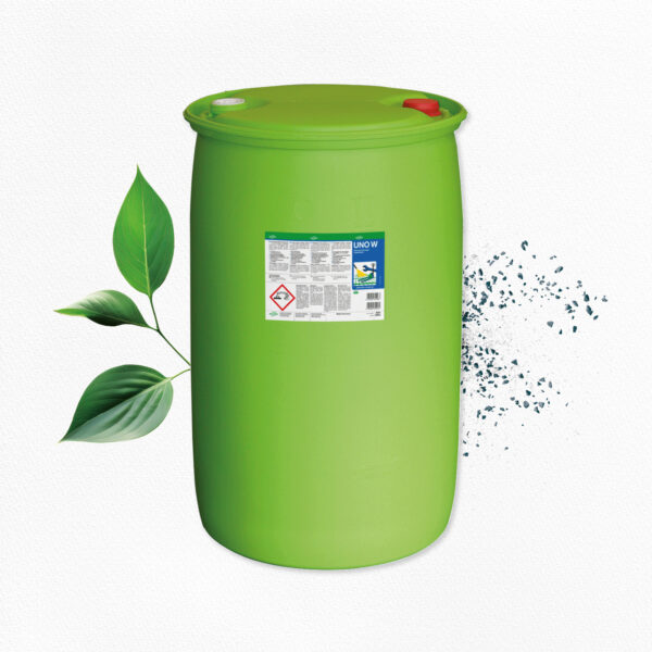 UNO W - Plastic Barrel 200 l