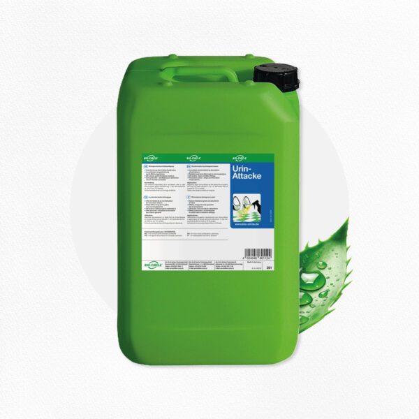Urin-Attacke - Jerrycan 20 l