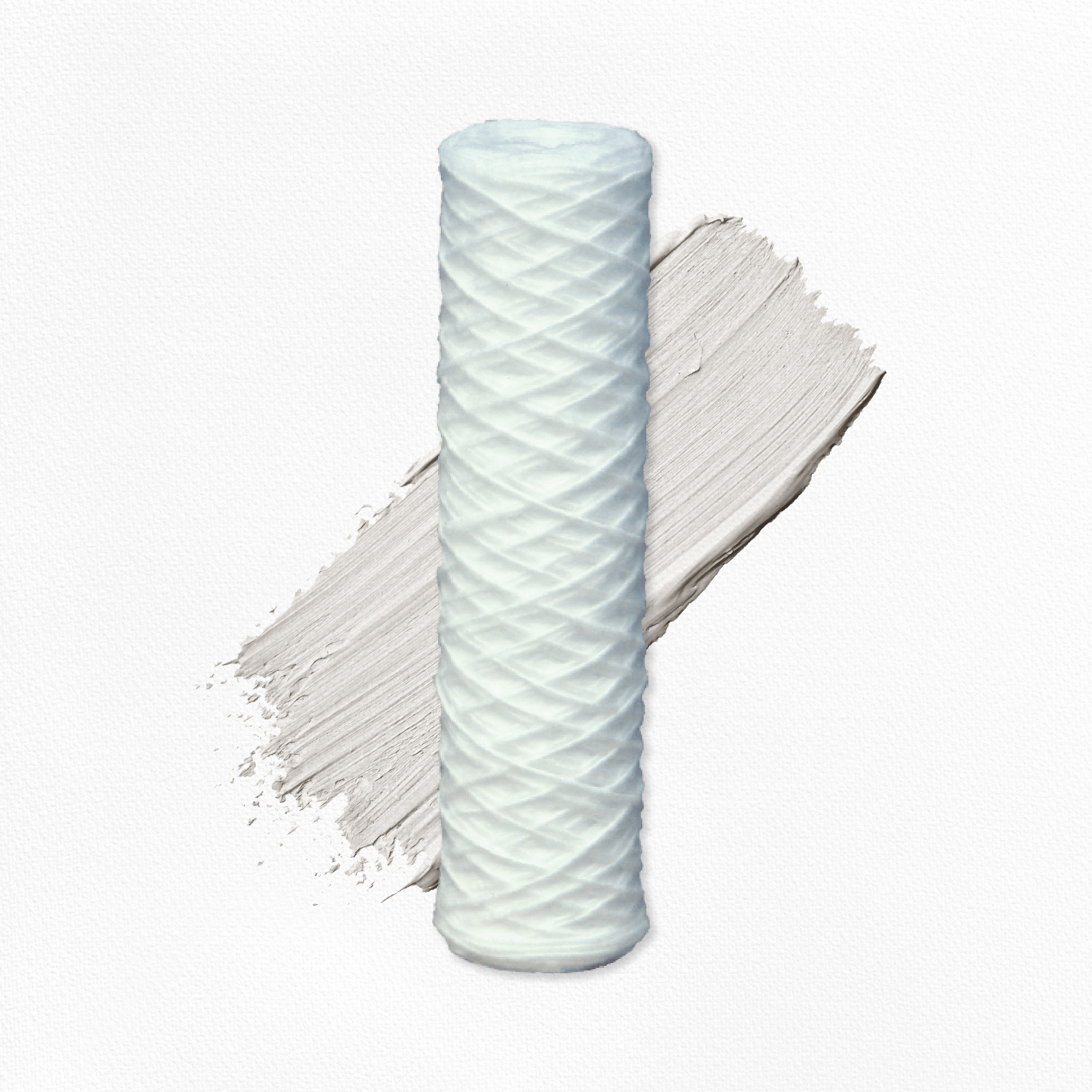 Wickelkerzenfilter_G22726 Produktbild Wickelkerzenfilter 0,1 mm Verpackungseinheit. 6 Stück
