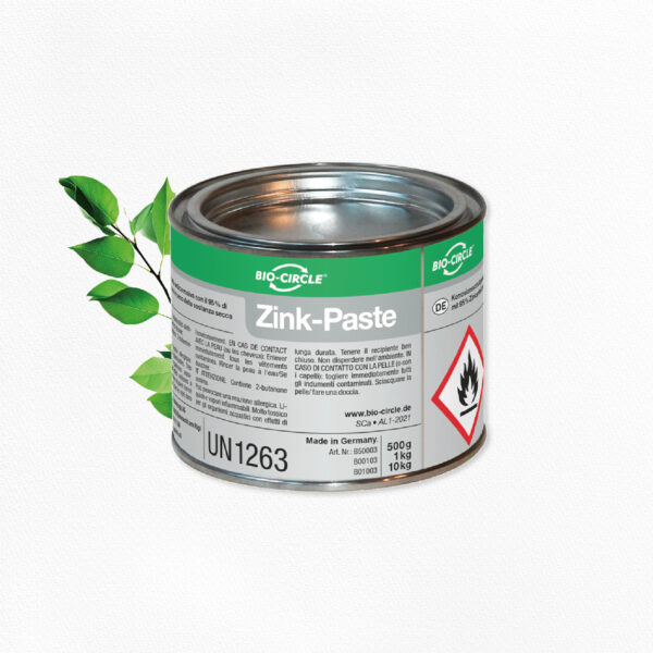 Zinc-Paste - Tinplate can 500 g