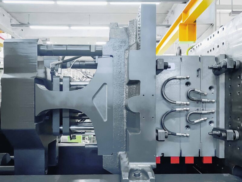 Kunststoffspritzgussmaschine