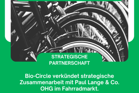 Strategische Partnerschaft mit Paul Lange & CO. OHG
