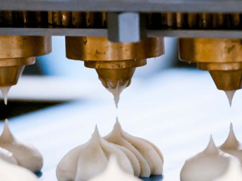 Lebensmittelproduktion Mogltechnik