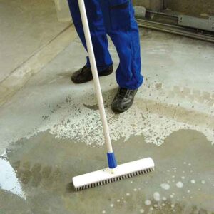 Schifffahrt Bodenreinigung