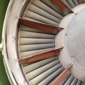 Luftfahrt Triebwerksschaufel