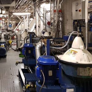 Schifffahrt Seperatoren