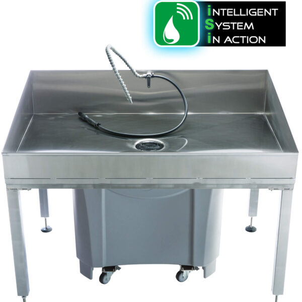 BIO-CIRCLE GT-i Maxi Stainless steel up to 1000kg