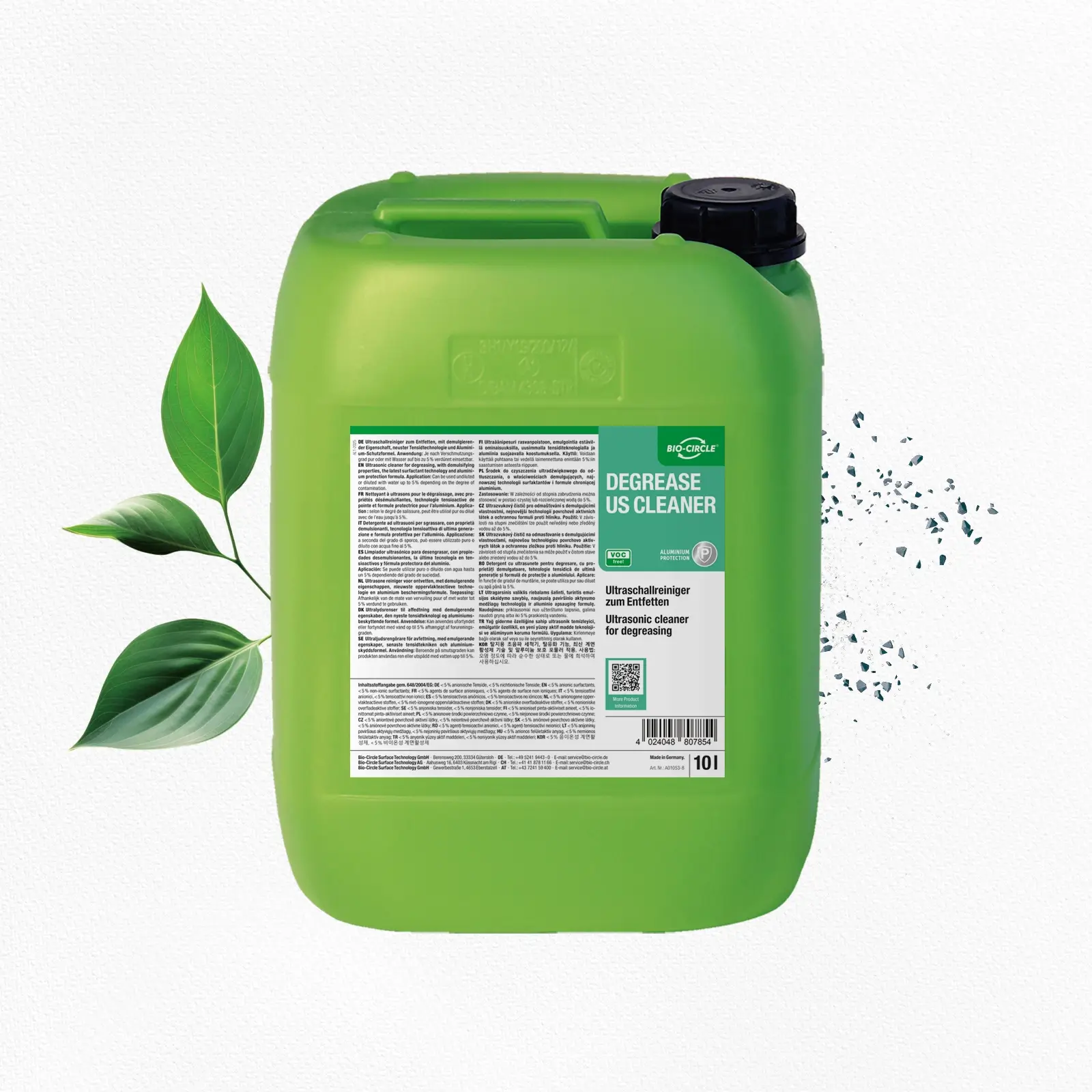 A53-8_Degrease US Cleaner