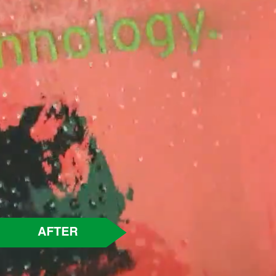 Plastisol - Cleaning Plastisol