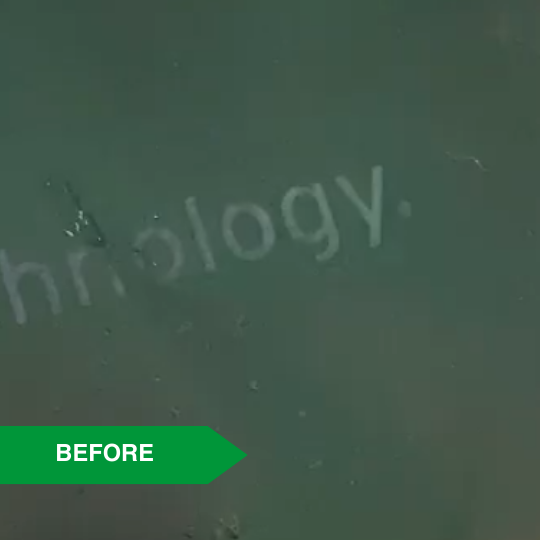 Plastisol - Cleaning Plastisol