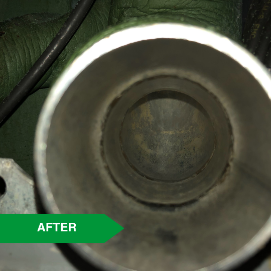 Sewage channels - Flush sewage channels
