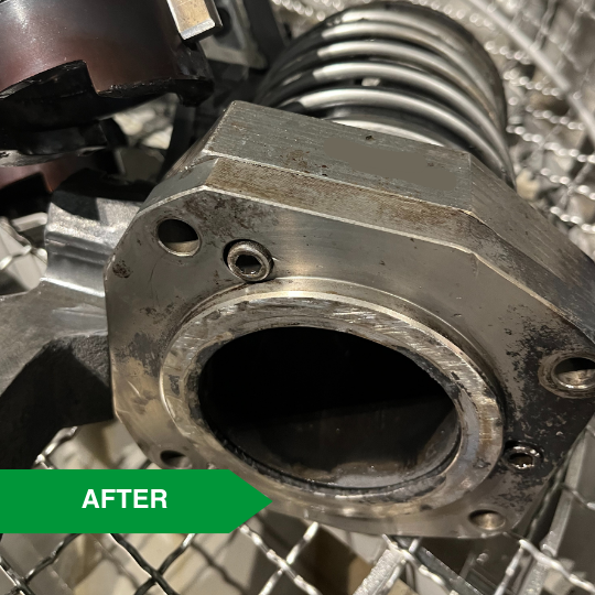 Oil and Grease Deposits - Remove Heavy Oil and Grease Deposits