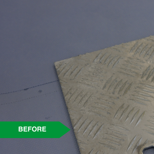 Aluminium - Aluminium Checker Plate