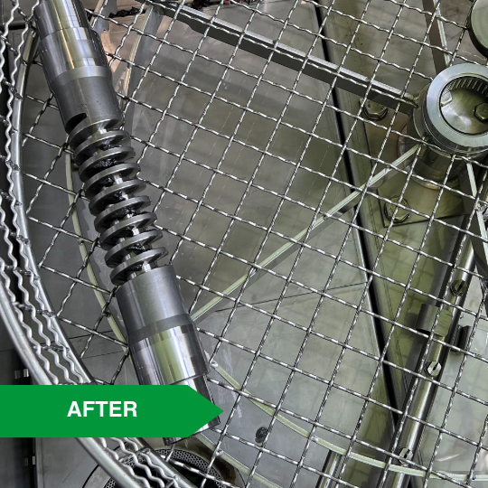 Degreasing - Remove Fats 