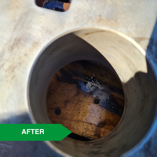 Plastic Outgassing - Remove Plastic Outgassing