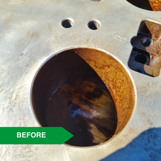 Plastic Outgassing - Remove Plastic Outgassing