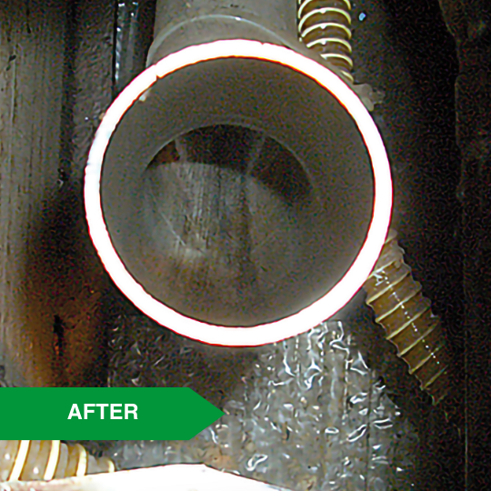 Sewage Channels - Flush sewage channels