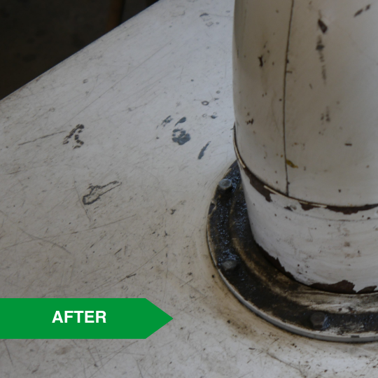 Production Contaminants - Severe Oil and Grease Contaminants