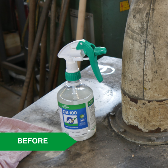 Production Contaminants - Severe Oil and Grease Contaminants