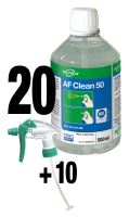 AF Clean 50 Box