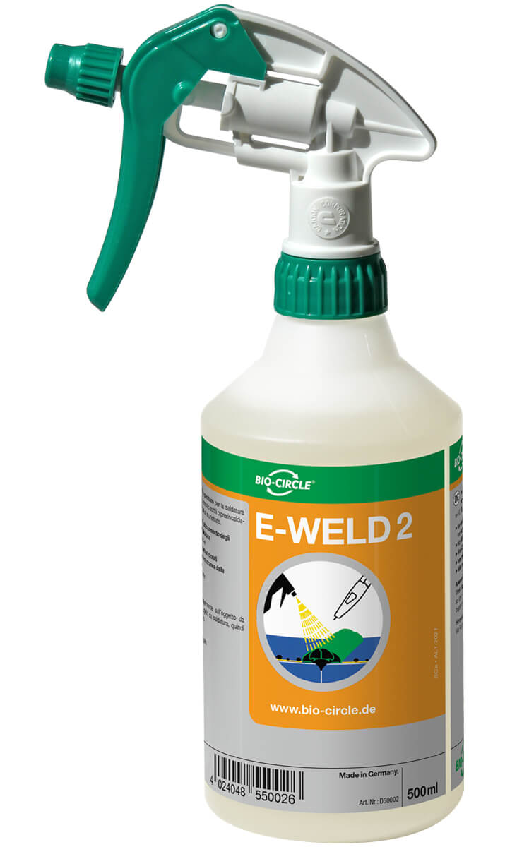 EWELD 2 SchweißschutzSpray mit naturidentischen Inhaltsstoffen Bio