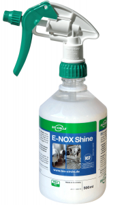 500 Milliliter Flasche E-NOX-Shine