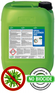 10 Liter Kanister VIRAL CLEANER 300