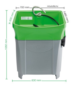 BIO-CIRCLE GT-i Compact