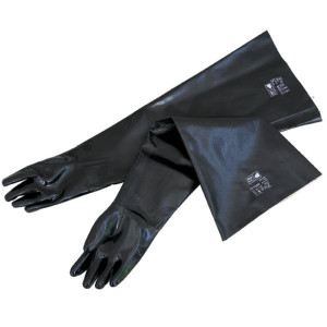 Gloves for BC Turbo and HP- Black