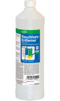 1 Liter Flasche Rauchharz-Entferner schaumarm 