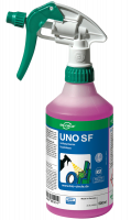 500 Milliliter Sprühflasche mit UNO S F