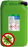 Hände desinfizieren mit ANTISEPT-D 20 Liter Kanister ANTISEPT-D