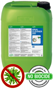 10 Liter Kanister VIRAL CLEANER 200