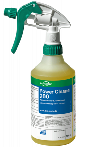 500ml Sprühflasche Power Cleaner 200