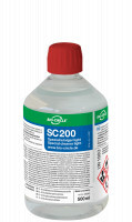 SC 200 der besonders schnell trocknende Spezialreiniger 500 Milliliter Weißblechflasche SC 200