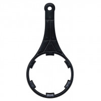 Opening key for filter housing BC