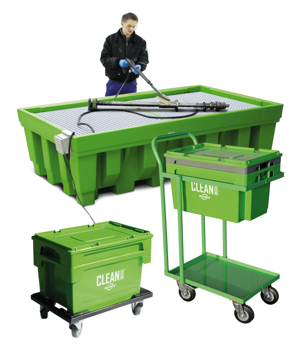 How To Build A Clean Box