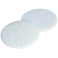 Special cleaning fleece, d=150 mm Special cleaning fleece, d=150 mm