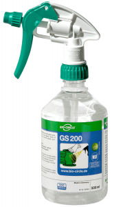 500 Milliliter Sprühflasche mit GS 200