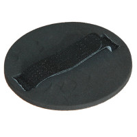 Foam rubber hand grinding disc, d = 150 mm Foam rubber hand grinding disc, d = 150 mm